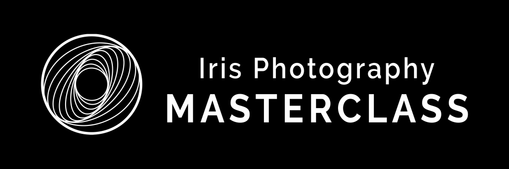 iris photography tutorial