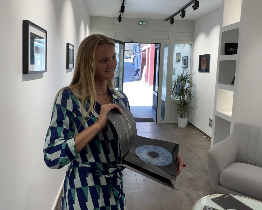 Iris Photography Masterclass Online Training Iris Photography